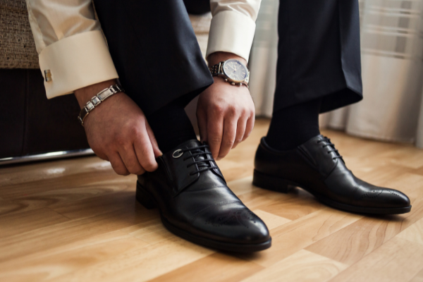 7 Styles Of Dress Shoes Every Man Needs - What to Wear Men