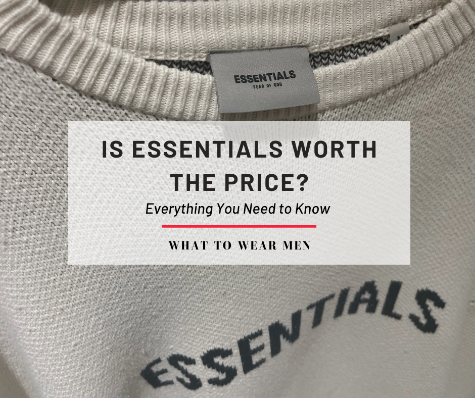 Essentials womenswear review: is it worth your money?