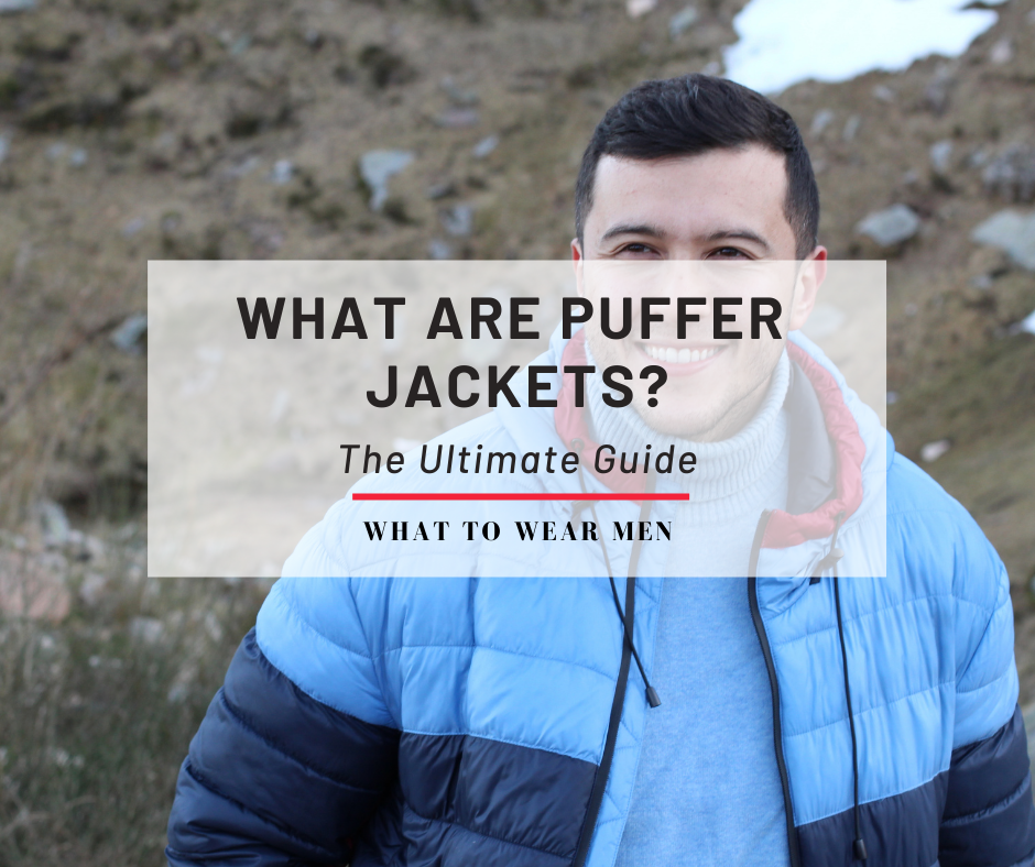 What Are Puffer Jackets