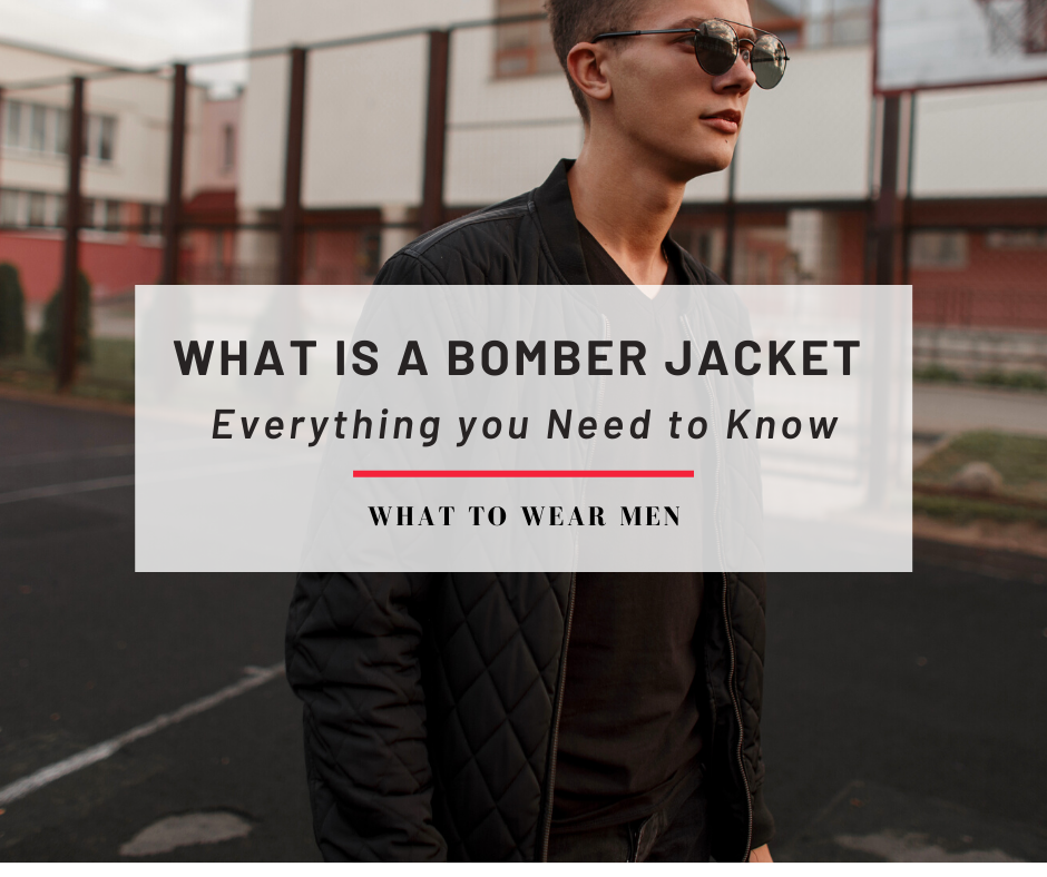 What is a Bomber Jacket