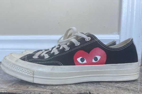 CDG Converse