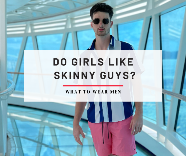 15 Reasons Why Girls Like Skinny Guys And Find Them Attractive What