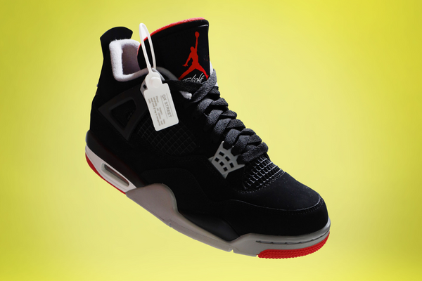 Air Jordan 4's