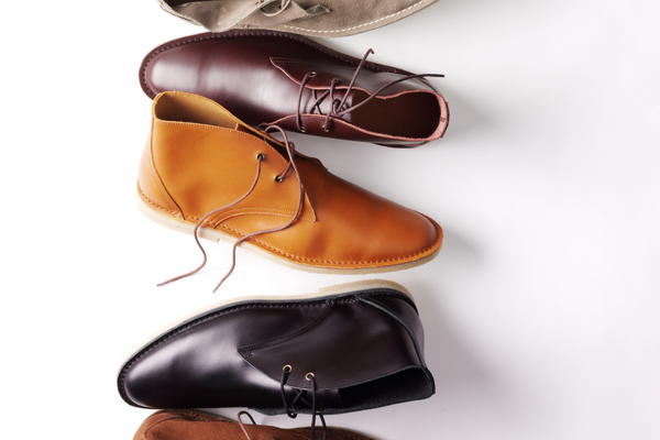 9 Types of Shoes Every Man Should Own in 2024 - What to Wear Men