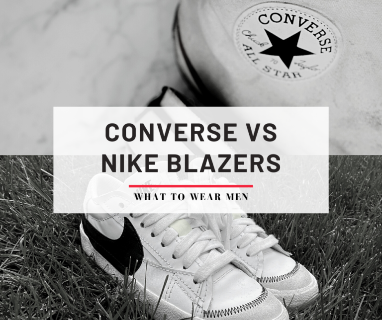 Nike Blazer Mid 77 vs Converse Chuck 70 - Which Is Best For You ...