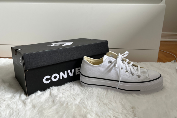 Converse Platform Shoes