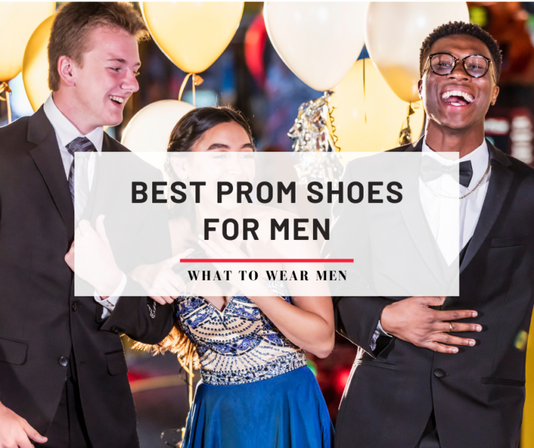 15 Best Prom Shoes For Men in 2024 (Affordable & Trendy) What to Wear Men