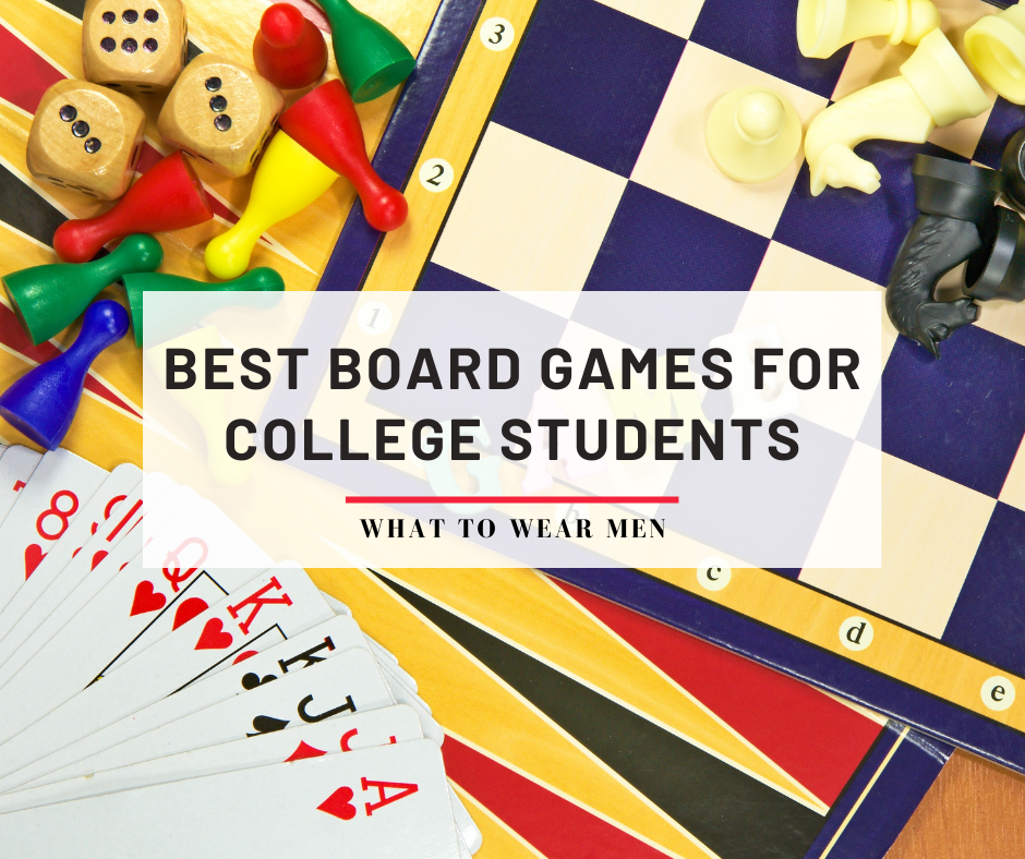 20 Best Board Games For College Students In 2024 What To Wear Men