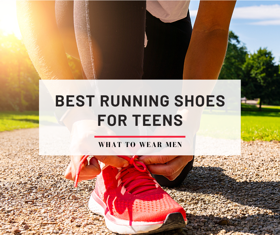Best running shoes for teens