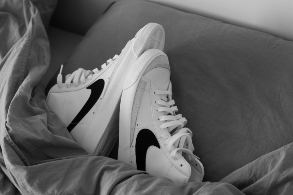 Nike Blazers, Aesthetic shoes