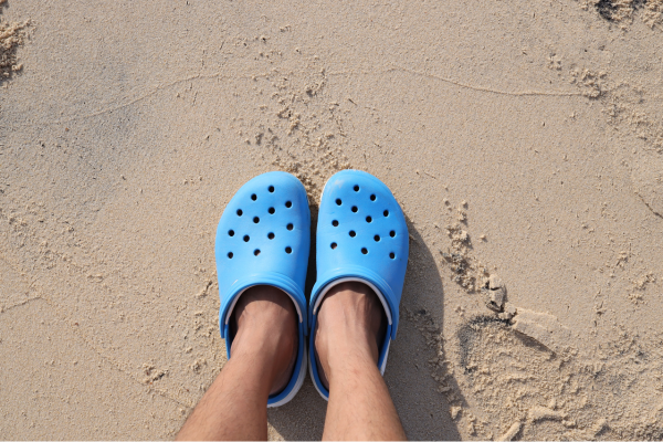 Are Crocs Non-Slip Shoes? (Slip-Resistant Review) - What to Wear Men