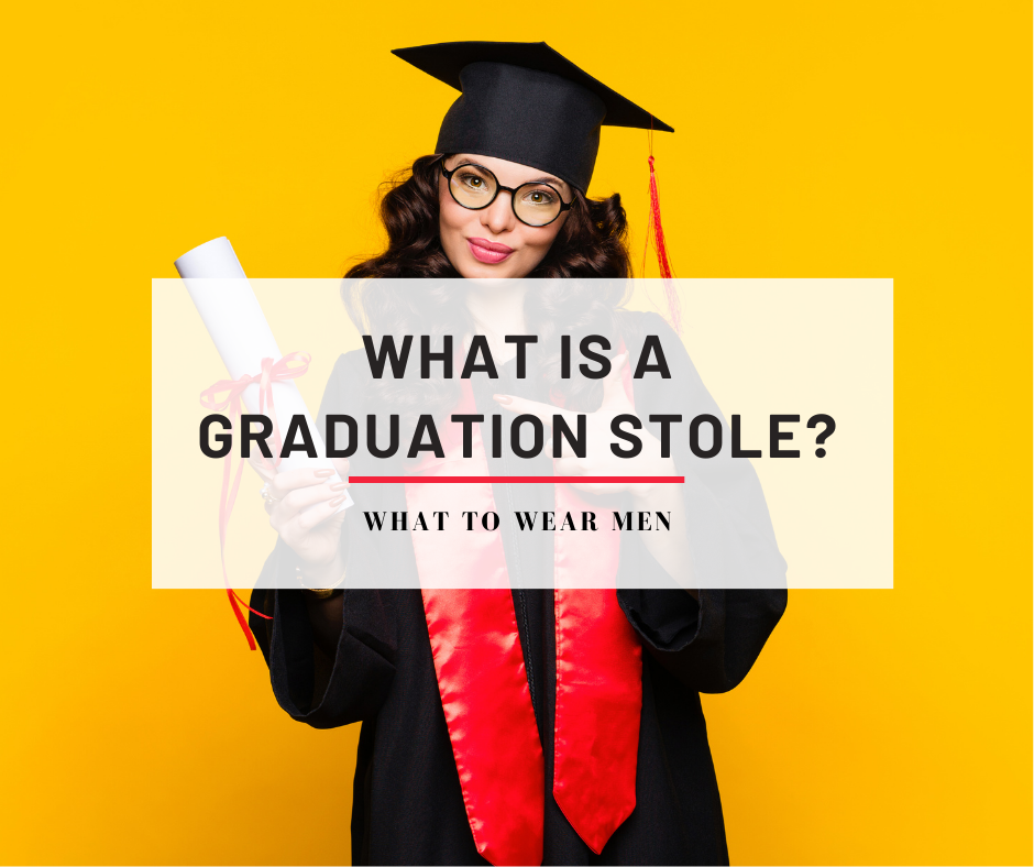What is a Graduation Stole? Everything You Need To Know